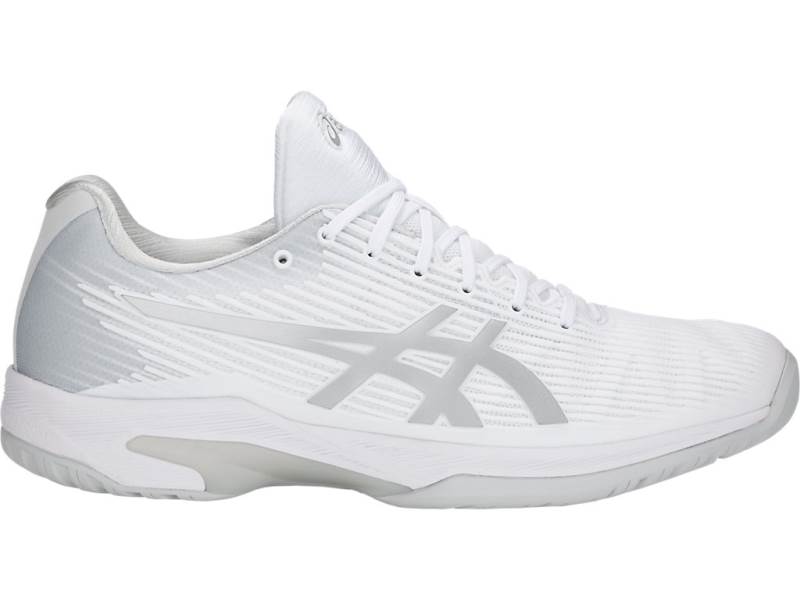 Sapatilhas Tenis Asics SOLUTION SPEED FF Homem Branco, 9511A790.267